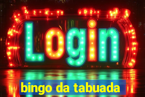 bingo da tabuada